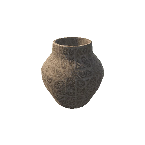 Arabic vase 2